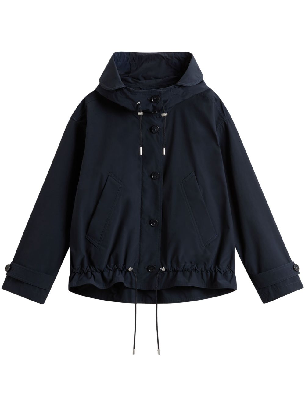 Woolrich Woolrich Short parka coat