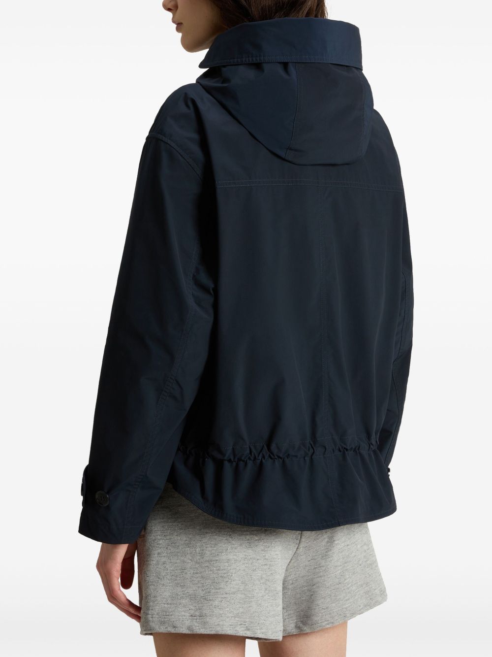 Woolrich Woolrich Short parka coat