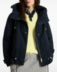 Woolrich Woolrich Short parka coat