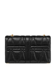 Versace Versace Kleio Mini Quilted Nappa Leather Bag