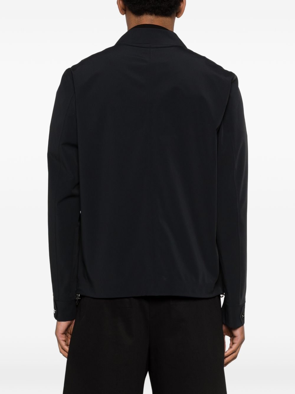 Herno Herno Nylon overshirt