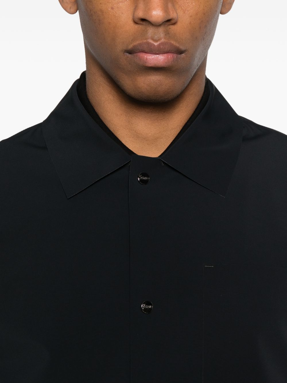 Herno Herno Nylon overshirt