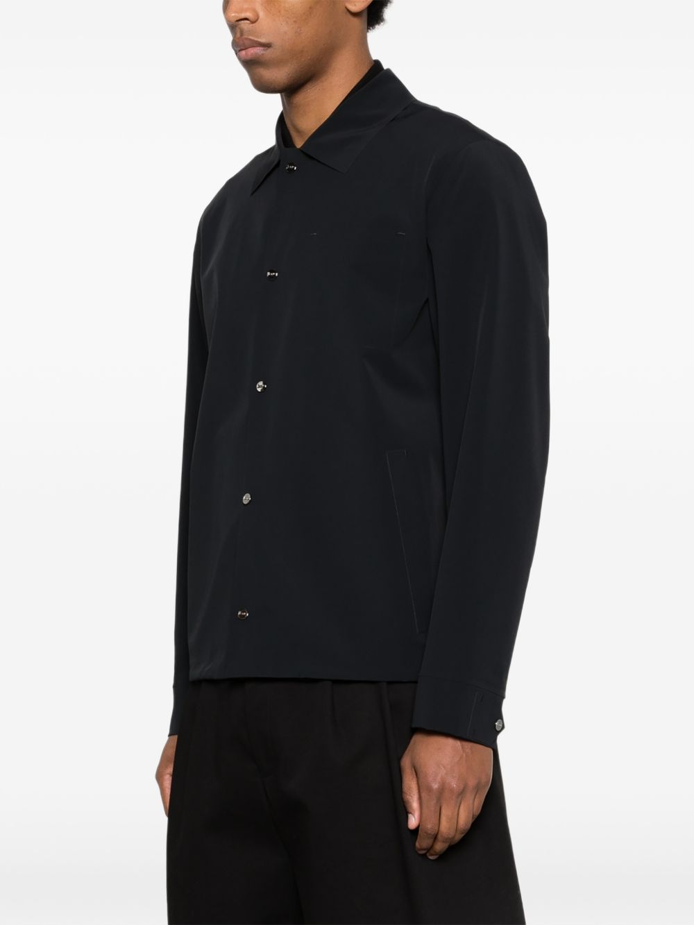 Herno Herno Nylon overshirt