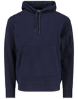 C.P. Company C.P. Company Logo cotton hoodie