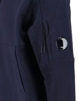 C.P. Company C.P. Company Logo cotton hoodie