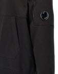 C.P. Company C.P. Company Logo cotton hoodie