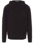 C.P. Company C.P. Company Logo cotton hoodie