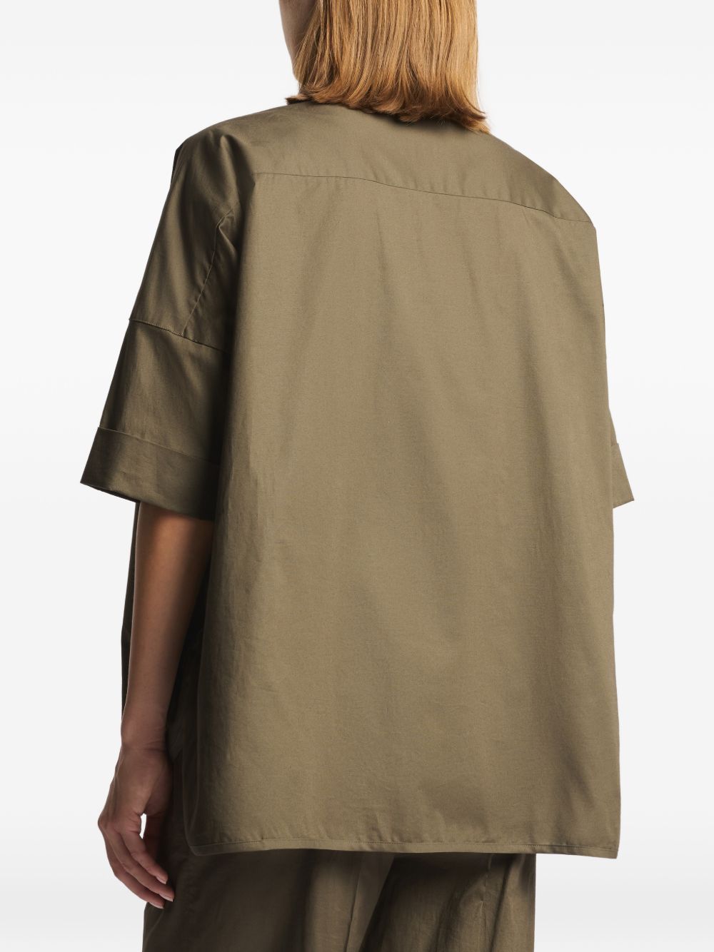 Fay Fay Cotton shirt