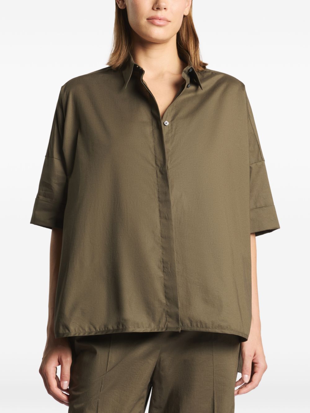 Fay Fay Cotton shirt