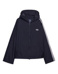 Y-3 Y-3 Logo zipped hoodie