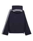Y-3 Y-3 Logo zipped hoodie