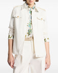 Fay Fay Cotton shirt jacket