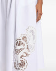 Fay Fay A-line Cotton long skirt