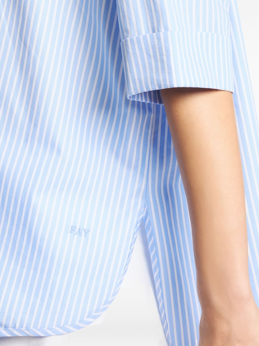 Fay Fay Cotton shirt