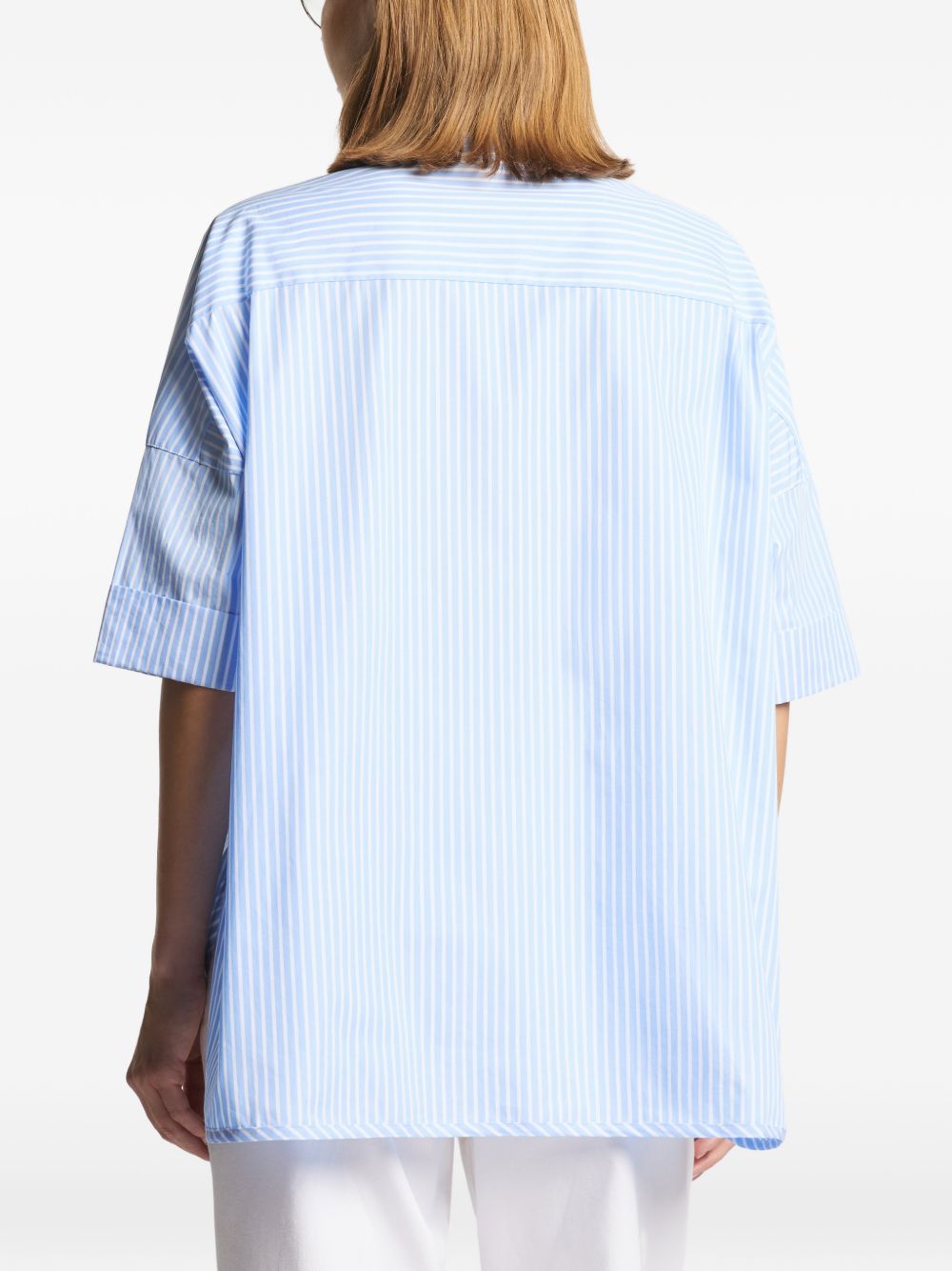 Fay Fay Cotton shirt