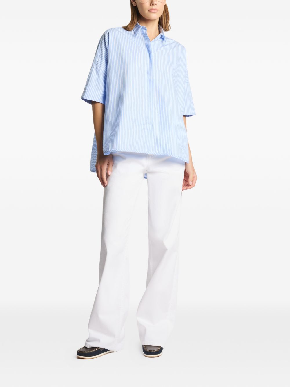 Fay Fay Cotton shirt