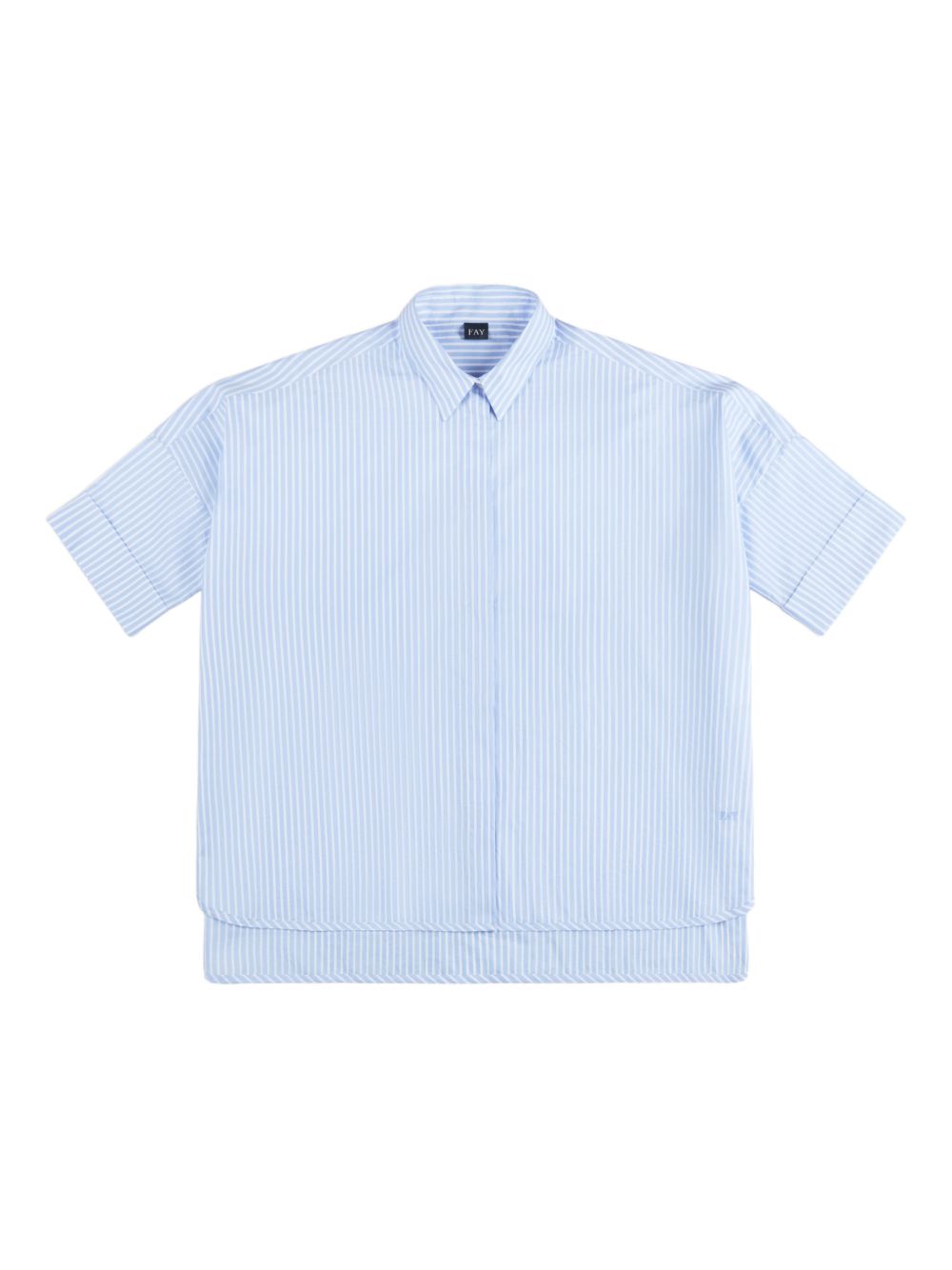 Fay Fay Cotton shirt