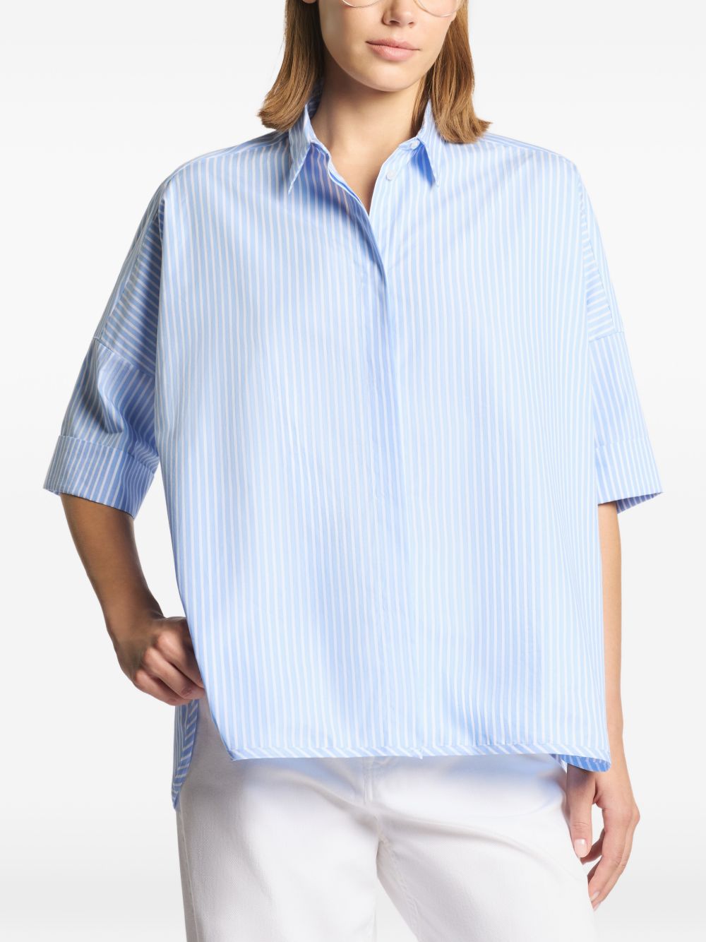 Fay Fay Cotton shirt