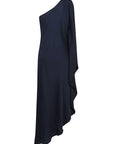 Silk95Five Silk95Five Ritz silk asymmetric dress