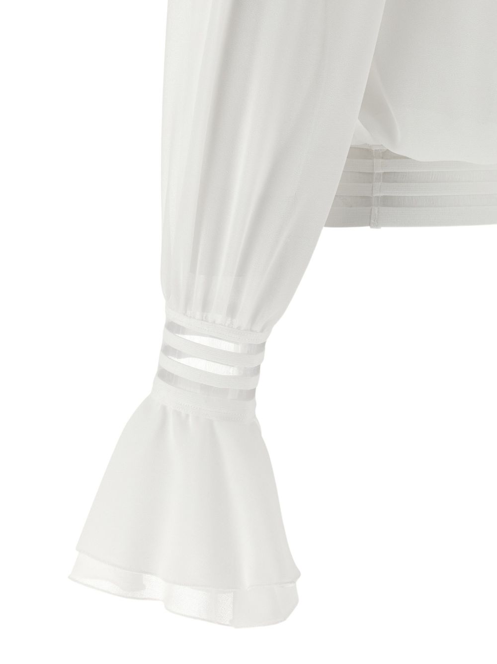 Elisabetta Franchi Elisabetta Franchi Offshoulder blouse