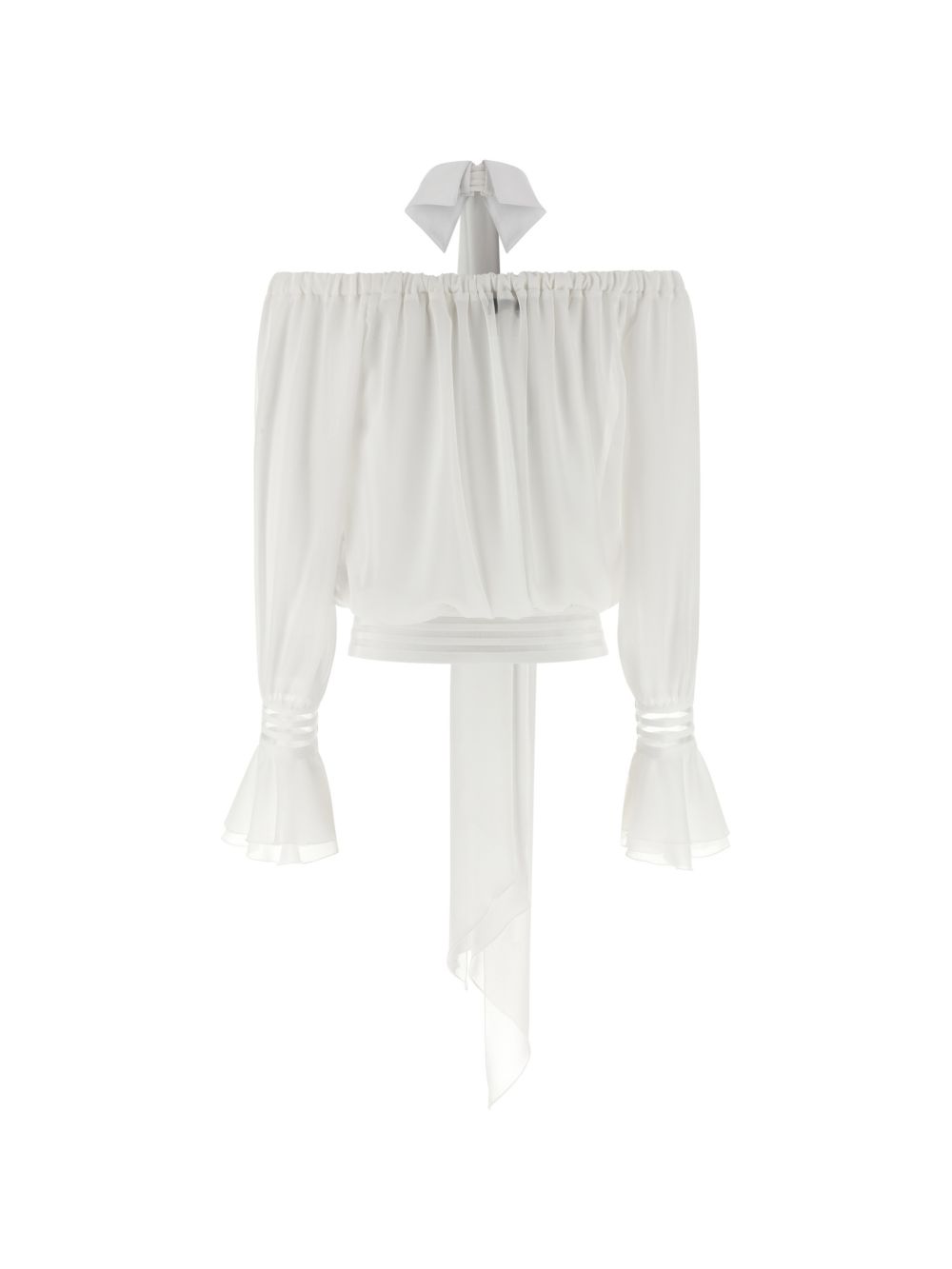Elisabetta Franchi Elisabetta Franchi Offshoulder blouse