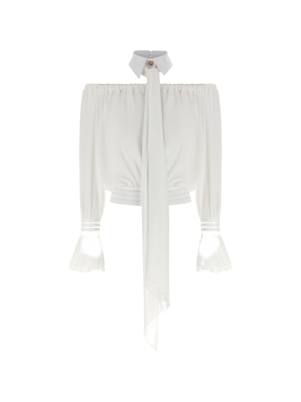 Elisabetta Franchi Elisabetta Franchi Offshoulder blouse