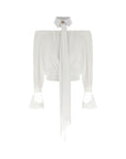 Elisabetta Franchi Elisabetta Franchi Offshoulder blouse