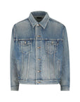 Saint Laurent Saint Laurent Denim trucker jacket