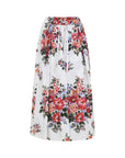 Dolce & Gabbana Dolce & Gabbana-floral print midi skirt