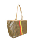 Tory Burch Tory Burch Racer Shopping Bag