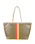 Tory Burch Tory Burch Racer Shopping Bag