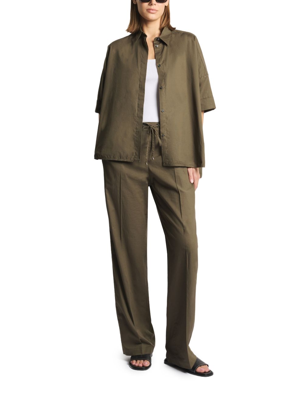 Fay Fay Cotton trousers