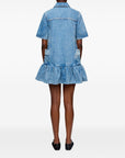 Ganni GANNI Dresses NAVY