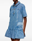 Ganni GANNI Dresses NAVY