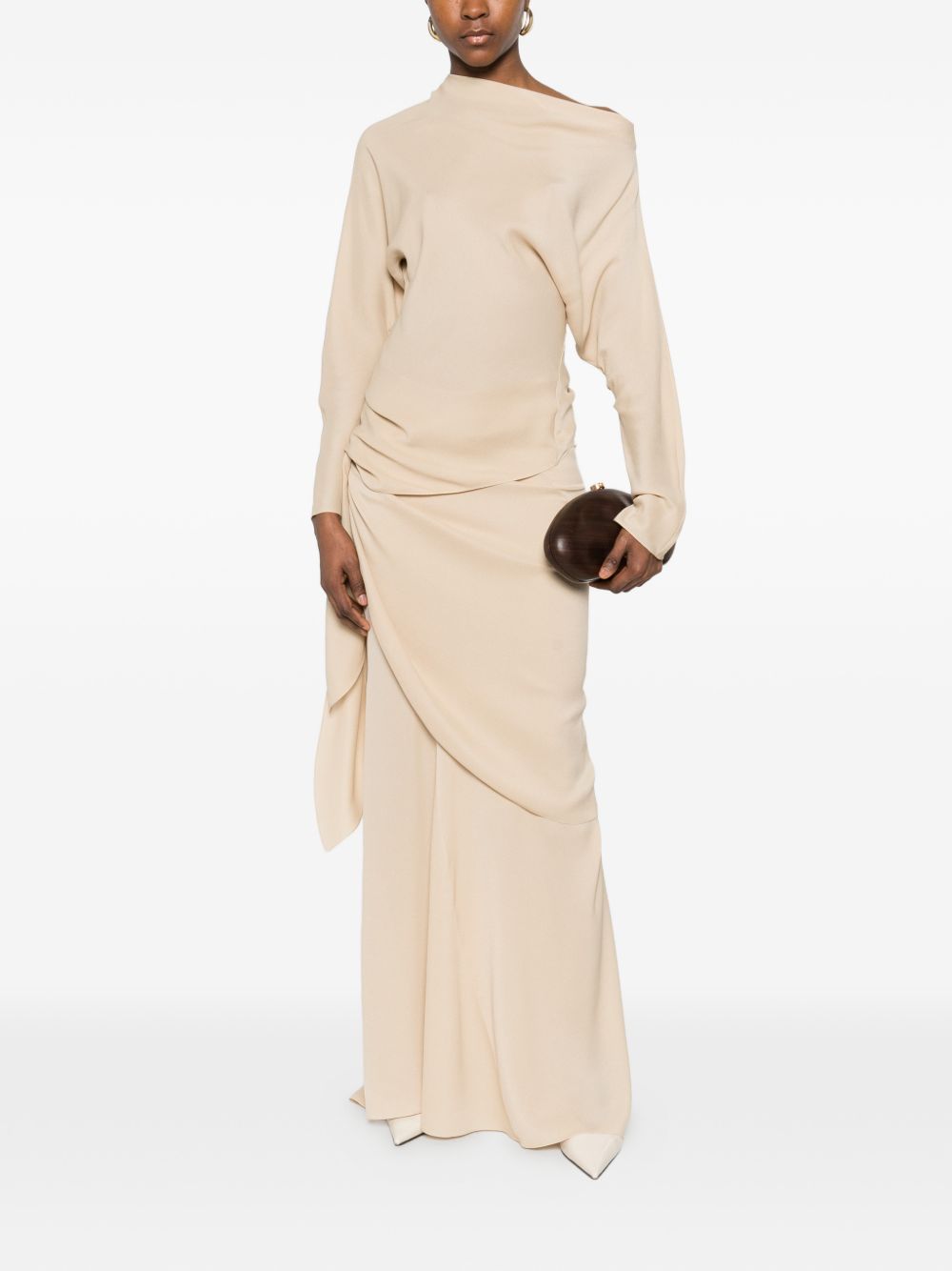 Cortana Cortana Top BEIGE