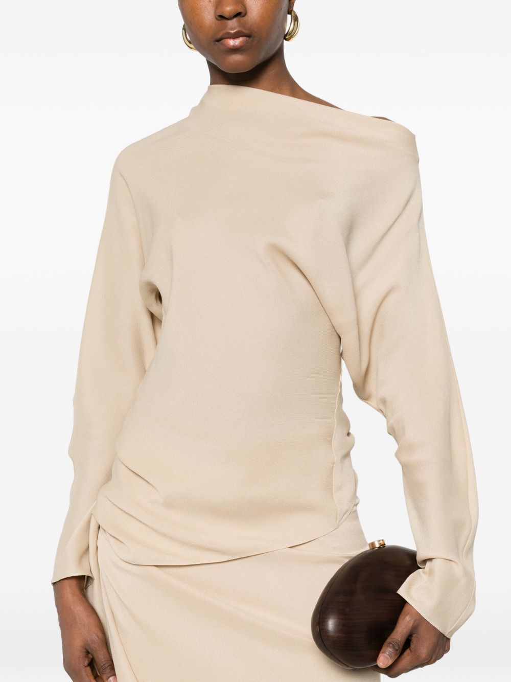 Cortana Cortana Top BEIGE