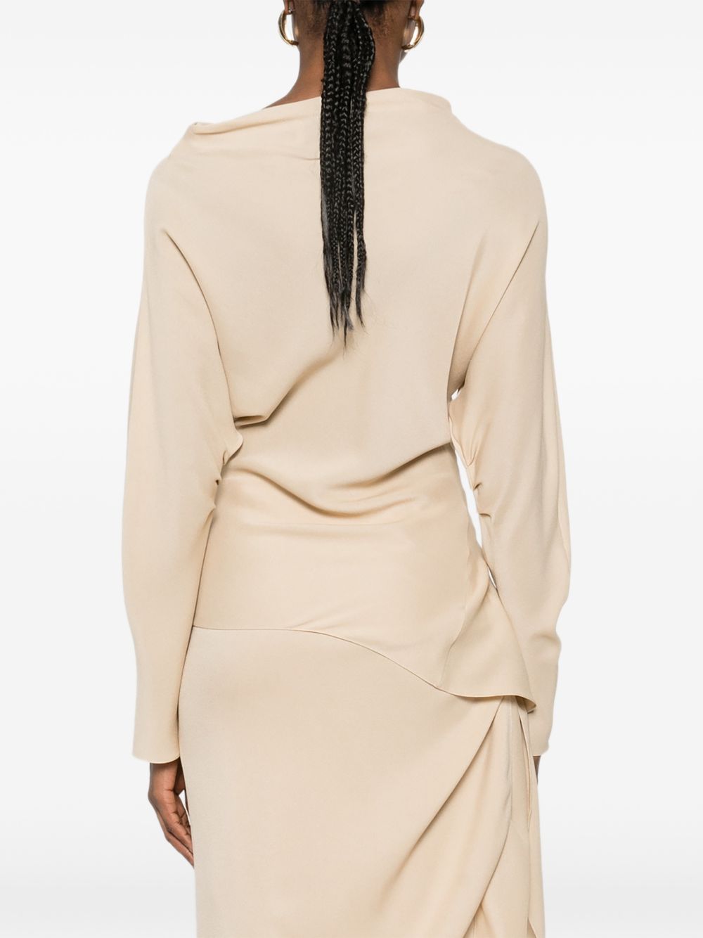 Cortana Cortana Top BEIGE
