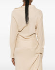 Cortana Cortana Top BEIGE