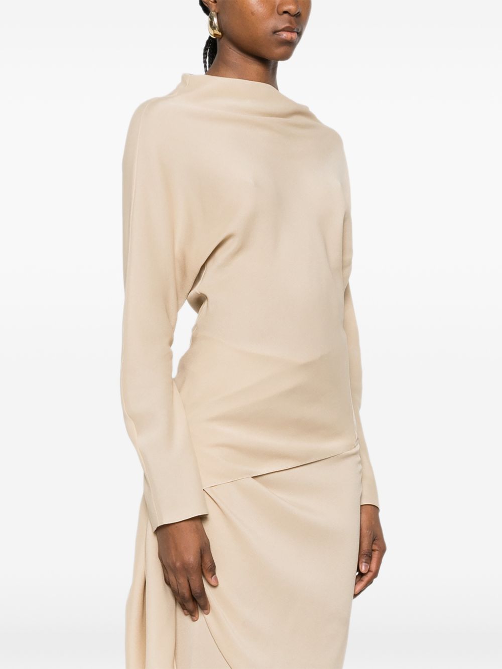 Cortana Cortana Top BEIGE