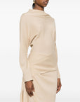 Cortana Cortana Top BEIGE