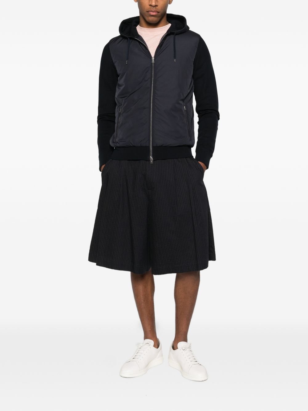 Herno Herno Padded blouson jacket