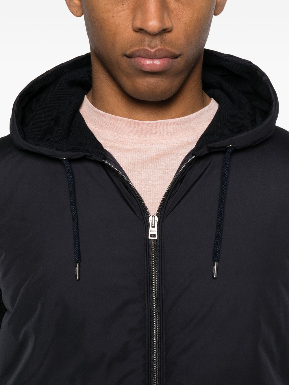 Herno Herno Padded blouson jacket