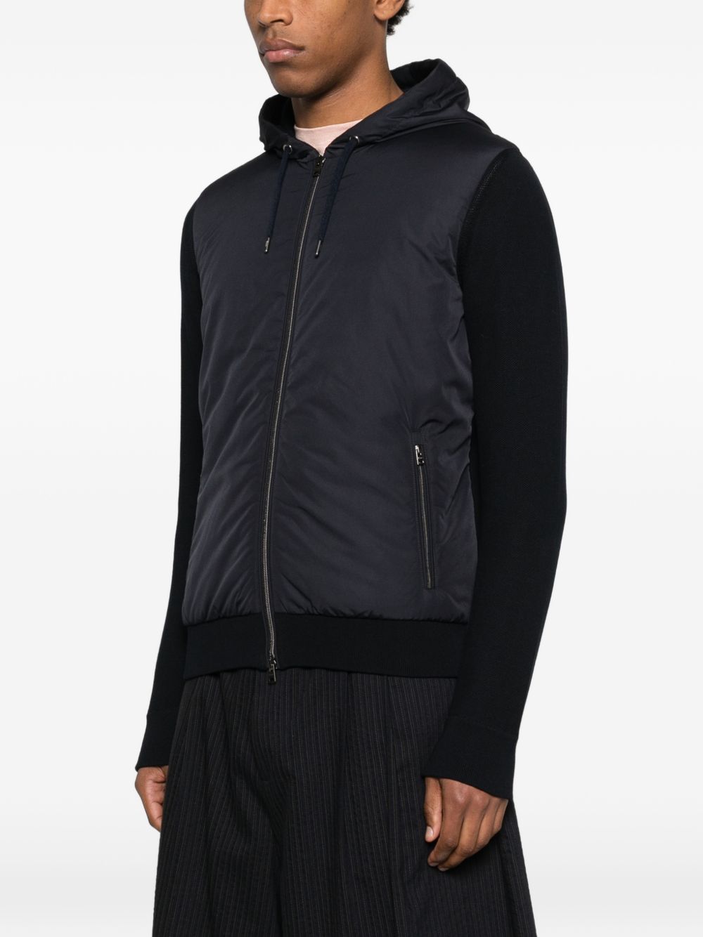 Herno Herno Padded blouson jacket
