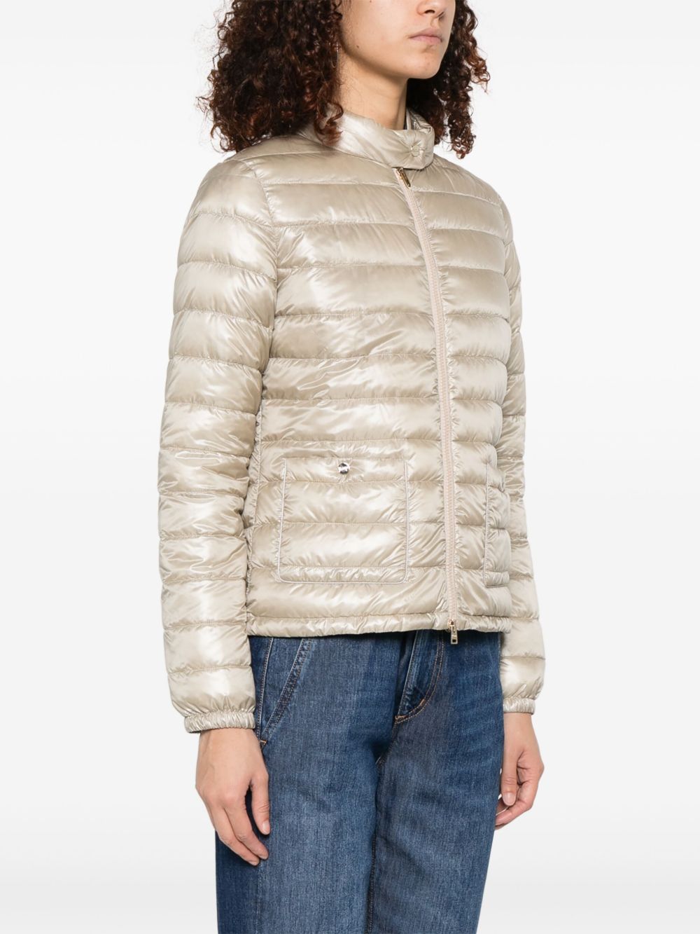 Herno Herno Nylon short down jacket