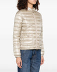 Herno Herno Nylon short down jacket