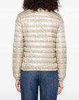 Herno Herno Nylon short down jacket