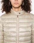 Herno Herno Nylon short down jacket