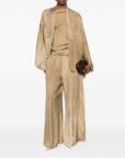 Cortana Cortana Jackets Brown