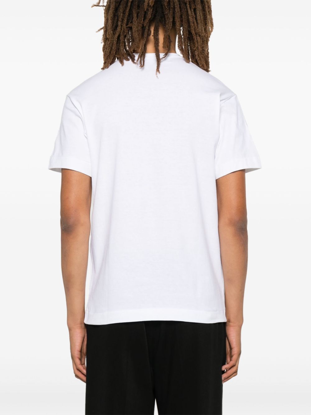 Comme Des Garcons Comme des Garcons T-shirts and Polos WHITE