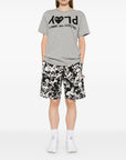 Comme Des Garcons Comme des Garcons T-shirts and Polos GREY